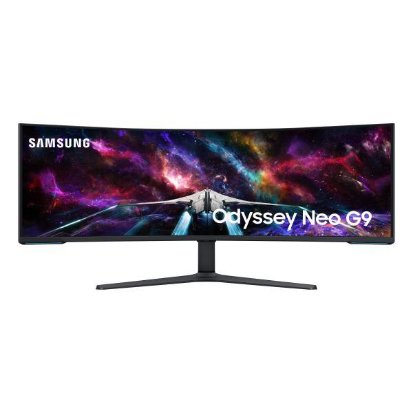 Samsung Monitor Gaming Odyssey Neo G9 da 57'' Dual UHD (Samsung 57 Sk?rm Odyssey