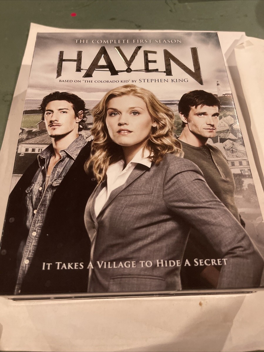 Haven: the Complete First Season (DVD, 2010) 741952690498| eBay