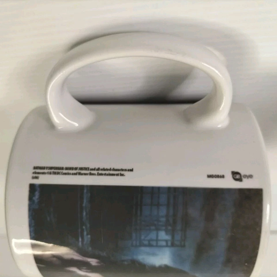 DC Comics Mug Bundle – Batman, Wonder Woman, Batman v Superman – Ceramic Coffee - image 4 of 4