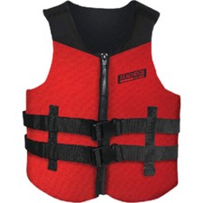 Seachoice 633CLD-BLK/RED-85951 Neo Vest Red/Blk Child