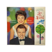 A50 Steve Lawrenc/  Eydie Gorme: It's Us Again - 1964 Mati-Mor Superecords 8003