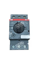 ABB MS132-2.5 Motor Protection Circuit Breaker 1.6-2.5A Trip Class 10 AC-3 Motor