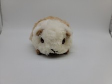 UU Peruvian Handmade Guinea Pig Stuffed Animal made with Alpaca Fur So Soft 