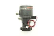 Motorized Varifocal 3 Mega Pixel Zoom Lense 2.8-12mm 1/2.7" 1:1.4 Ricoh