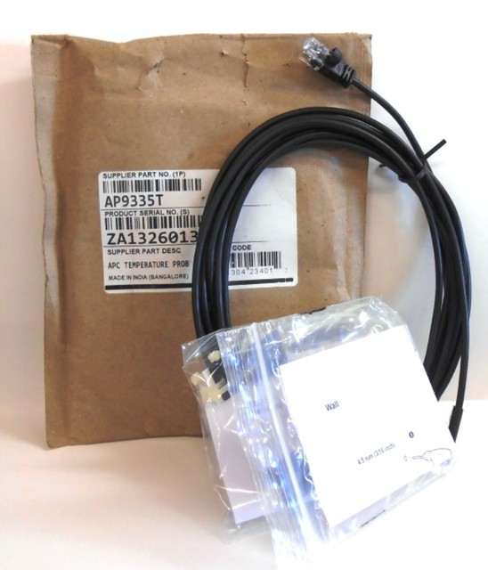 APC, TEMPERATURE PROBE SENSOR, AP9335T eBay