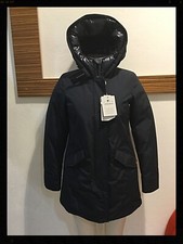 WOOLRICH Donna - Arctic Parka NF - 2 Tasche senza pelliccia - BLU