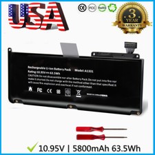 Battery A1331 for Apple MacBook Unibody 13" Inch A1342 2009/Mid 2010 020-6582-A