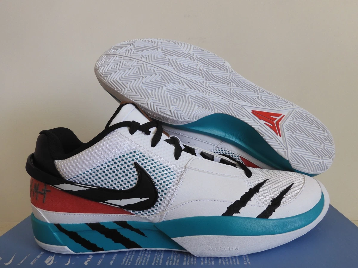 Nike Ja 1 Reverse Scratch for Sale | Authenticity Guaranteed | eBay