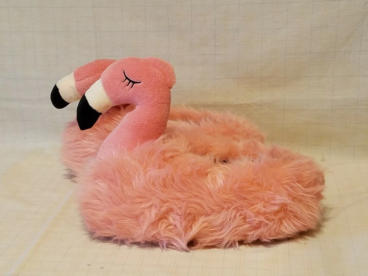 Critter creations flamingo slippers discount