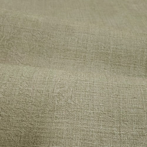 Rose Tan faux sisal grass sackcloth distressed fabric textured modern wallpaper - Picture 6 of 12