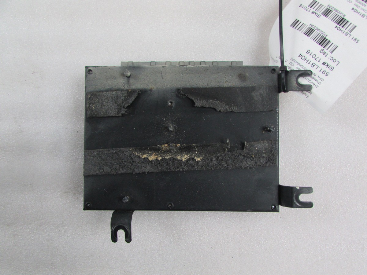 Lamborghini Gallardo, GFA Control Unit Module, Used, P/N