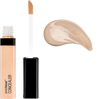 WET N WILD Photofocus Concealer (Light Ivory) 8,5ml NEU&OVP