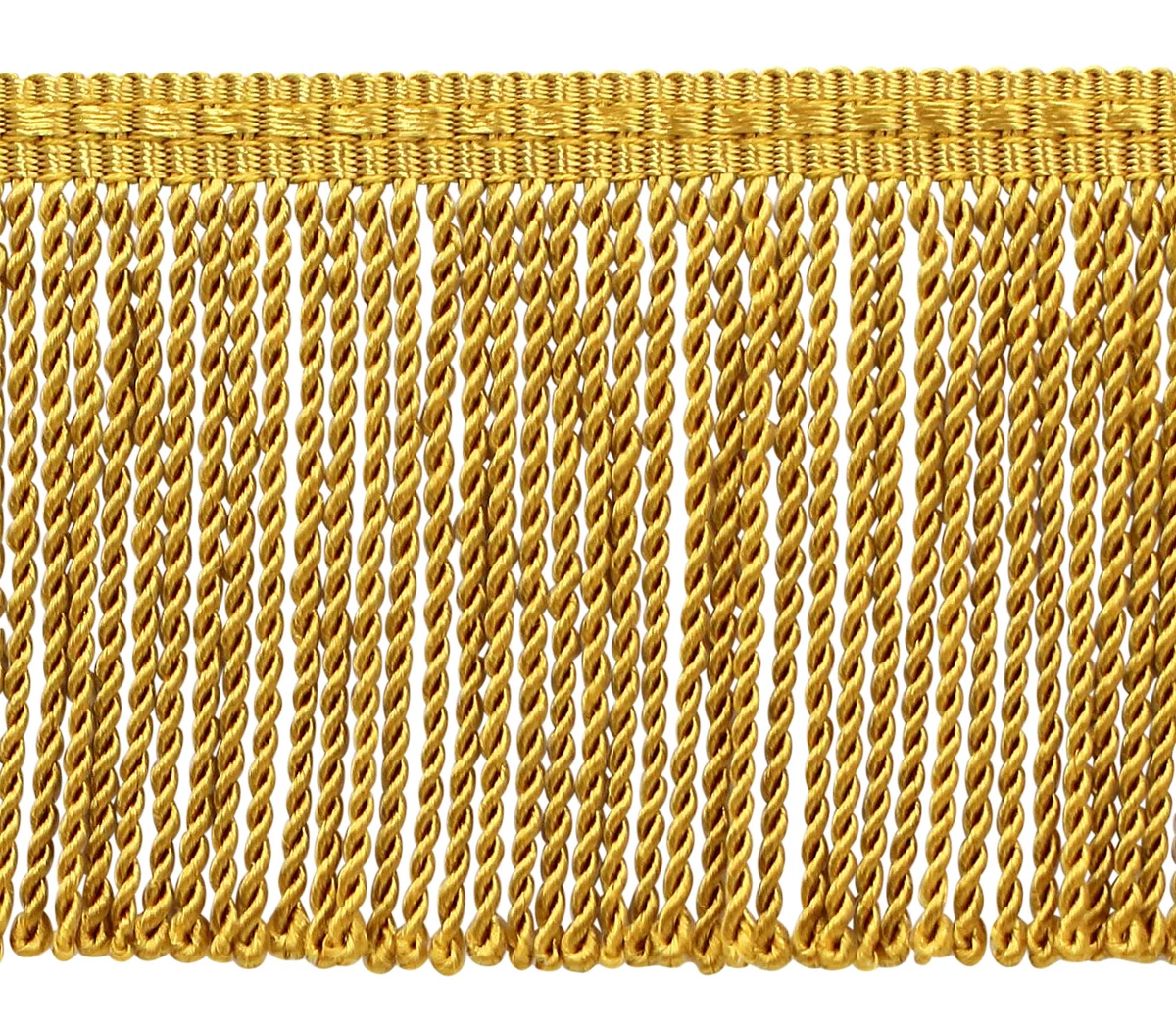 Nappe Banjara Con Perline Dorate: Decorazione Per Abiti E Borse (set Da 2) - Italia