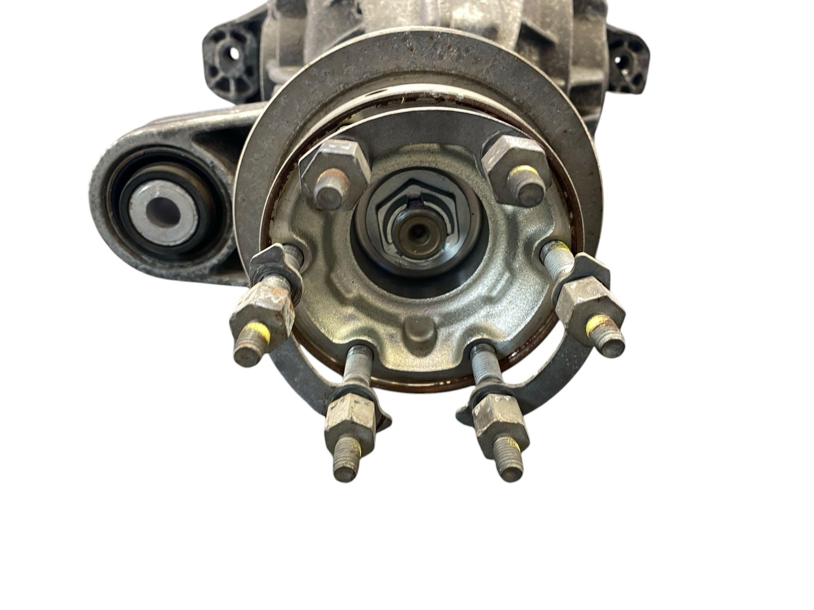 2017-2024 MASERATI LEVANTE AWD 3.0L REAR DIFFERENTIAL AXLE CARRIER ASSEMBLY *47K