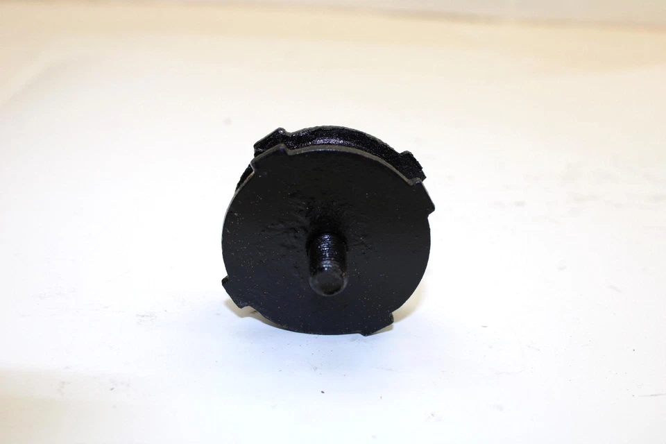 Yamaha Vmax 500 1994 Le OEM motor montaje amortiguador 8M6-21486-02-00 Q1475 Foto 3 de 4