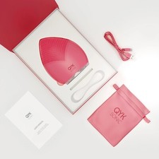 QYK Sonic ZOE Anti-Ageing Vibrating Face clea...