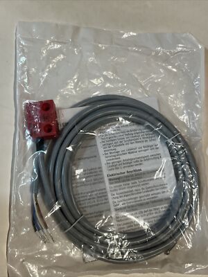 EUCHNER SAFETY SWITCH SENSOR  CMS-R-BZB-03V READ HEAD 097368 NEW SEALED