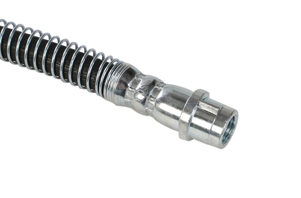 For 2007-2014 Mercedes-Benz CL600 Brake Hydraulic Hose Front Sunsong 2008 2009 - Image 2 of 3