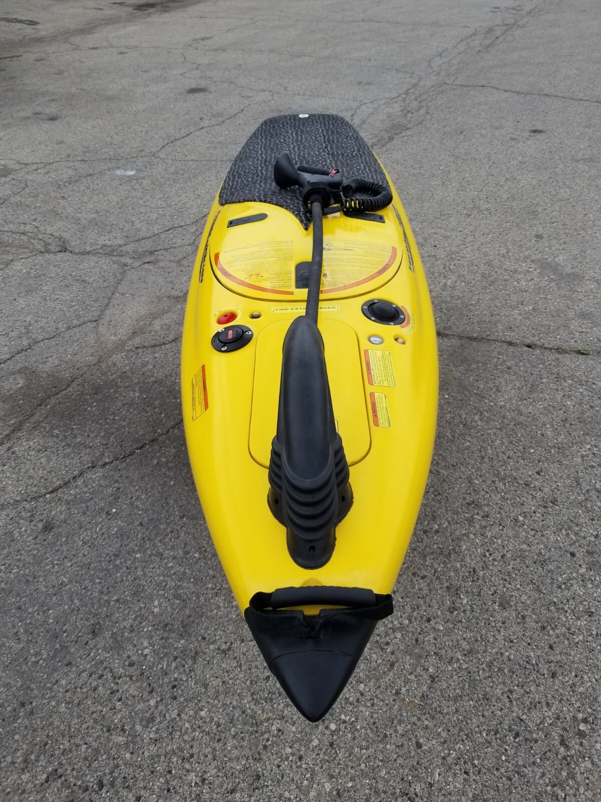 2005 POWERSKI JETBOARD JET BOARD Jetsurf Surf power ski efoil ewave