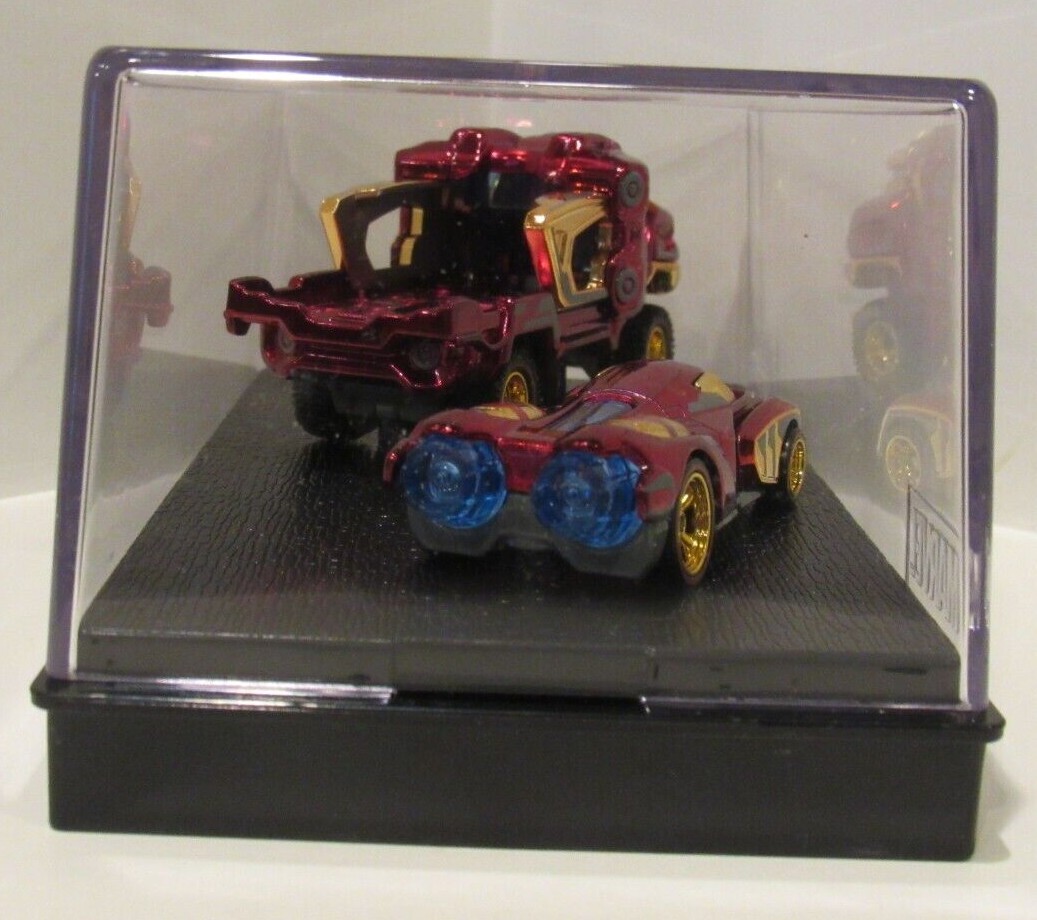 ホットウィール IRON MAN & HULKBUSTER【未開封】 $_57.JPG?set_id=880000500F