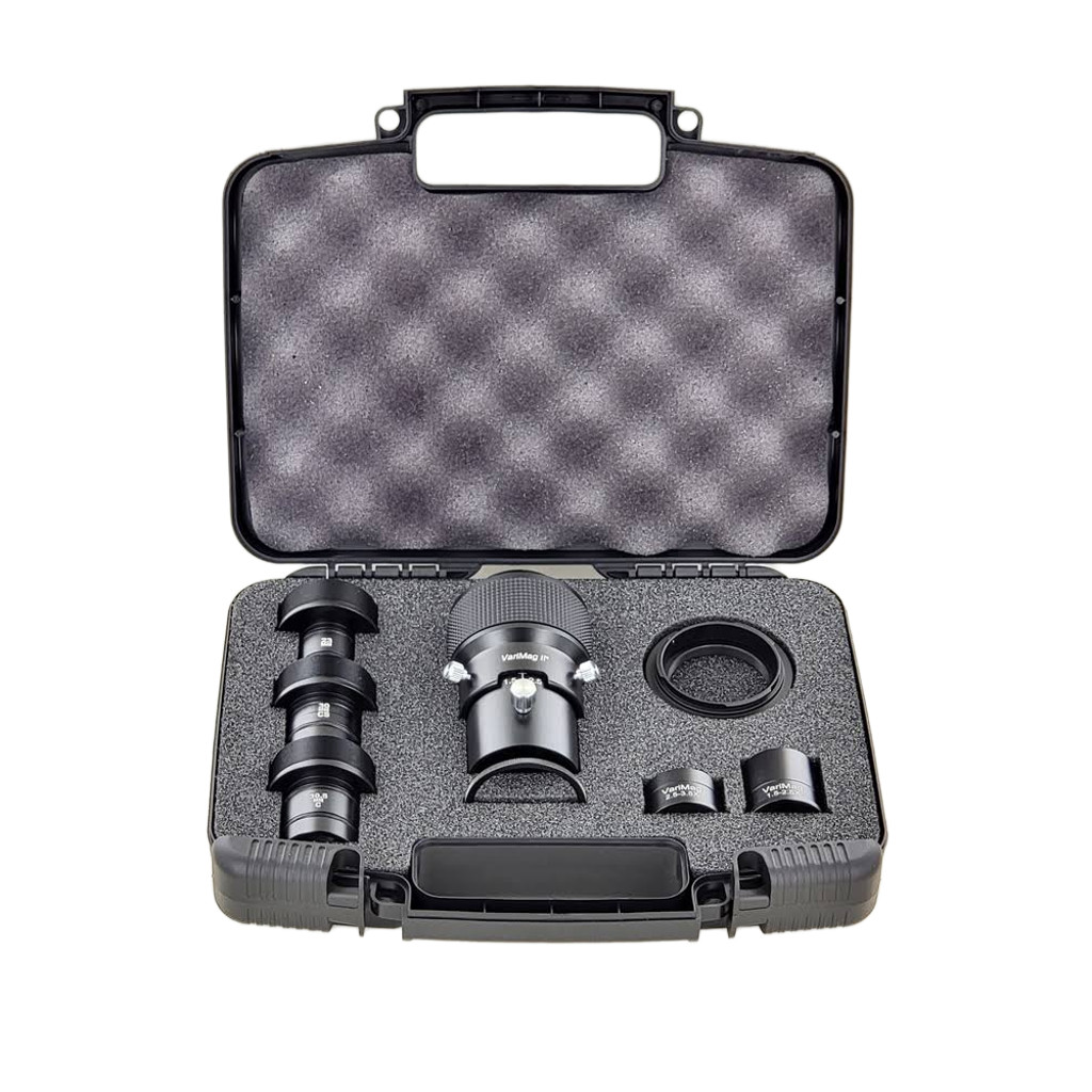 Canon EOS "R" VariMag Microscope Adapter Set - Save $200 + BONUS Telescope Set!