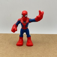 Playskool Super Hero Adventures Spider-Man action figure Combi P&P*
