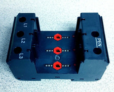 PHOENIX CONTACT VAL-MS/3+0-BE/FM 2881803 SURGE PROTECTOR BASE NEW!! WOW!! READ!!