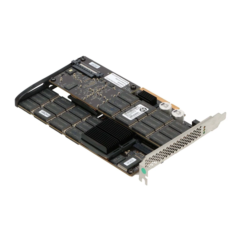 HP 320GB SLC PCIe ioDrive Duo IO Accelerator - 600281-B21