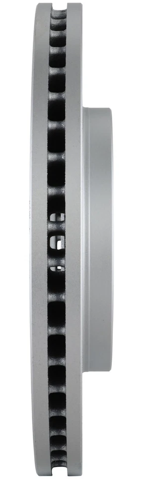 Передний дисковый тормоз Bosch QuietCast с ротором для Chevrolet HHR 2006-2011 годов выпуска - Изображение 2 из 4