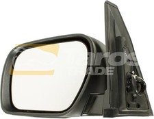 Retroviseur gauche (ou coque) Mitsubishi PAJERO