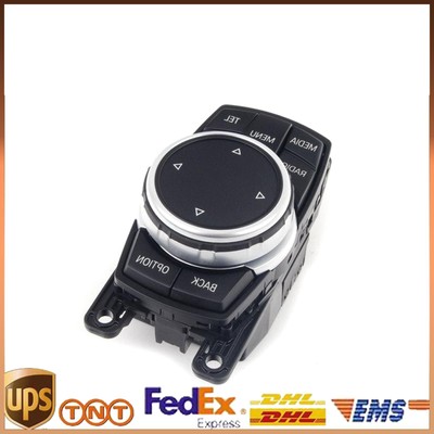 4pin Navigation System iDrive Controller for BMW 1 3 5 F20 F30 F31 F34 F10 F11