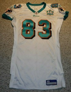 dolphins game jersey