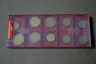 Yamaloy Carbide Inserts - OFCN 070408-8M  ( QK25C ) 
