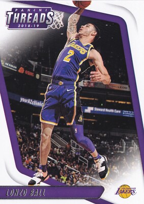 2018-19 Panini Threads BASE set U Pick Card Rookie RC DONCIC YOUNG BAGLEY JJJ
