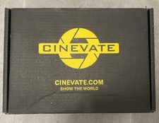 EVF CINEVATE CICYCL001 CYCLOPS DSLR VIEWING SCREEN MAGNIFIER WITH SLED