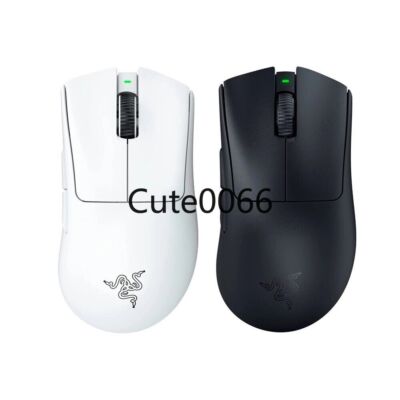 Razer DeathAdder V3 Pro Wireless Gaming Mouse Ultra Lightweight Optical Sensor
