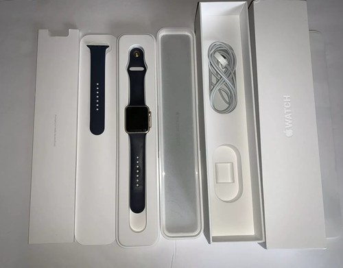 Apple Watch Series 1 42mm Aluminum Case 