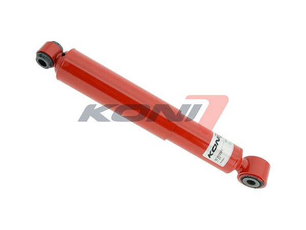 Koni StoßDäMpfer Heavy Track Hinten FüR Nissan Navara D40 2.5Dci, 4.0 82-2572SP1-image