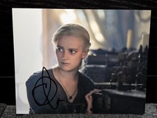 Phia Saban signed 8x10 House of the Dragon 