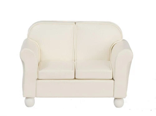 Single Unit 1:12 Sofas for Doll House Furniture