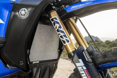 Kühlerschutz GYTR Yamaha Tenere 700 World Raid ORIGINAL