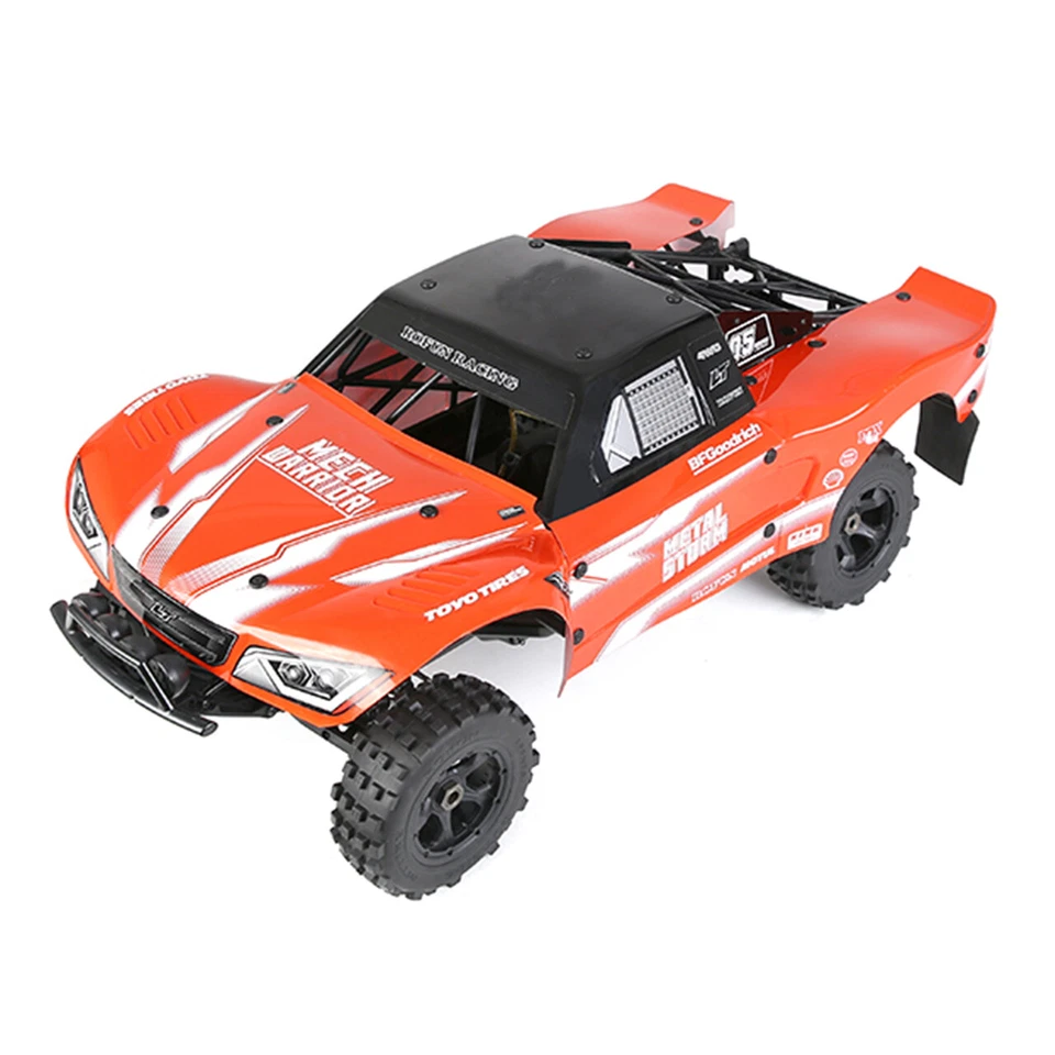 RC 1/5 Baja 5T 5SC Convertir a Rovan LOSI LT Carrocería Pintada con Kit de Jaula Antivuelco Foto 4 de 4
