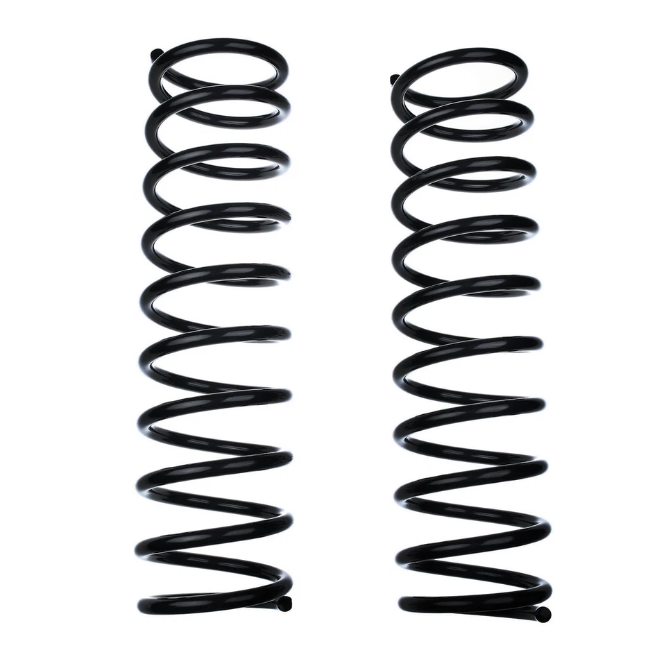 4x Muelles Chasis Delantero Trasero para Mercedes-benz Clase G + Cabrio W463 - Imagen 2 de 4