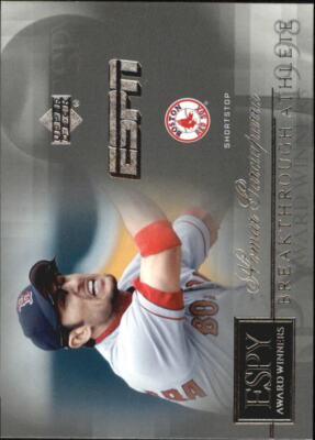 2005 Upper Deck ESPN ESPY Award Winners #AW13 Nomar Garciaparra - NM-MT