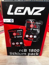Lenz Lithium Pack rcB 1800