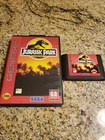 Jurassic Park (Sega Genesis, 1993) - Tested