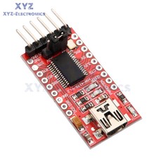 FT232RL FTDI Serials Adapter Module Mini Port for Arduino USB to TTL 3.3V 5.5V