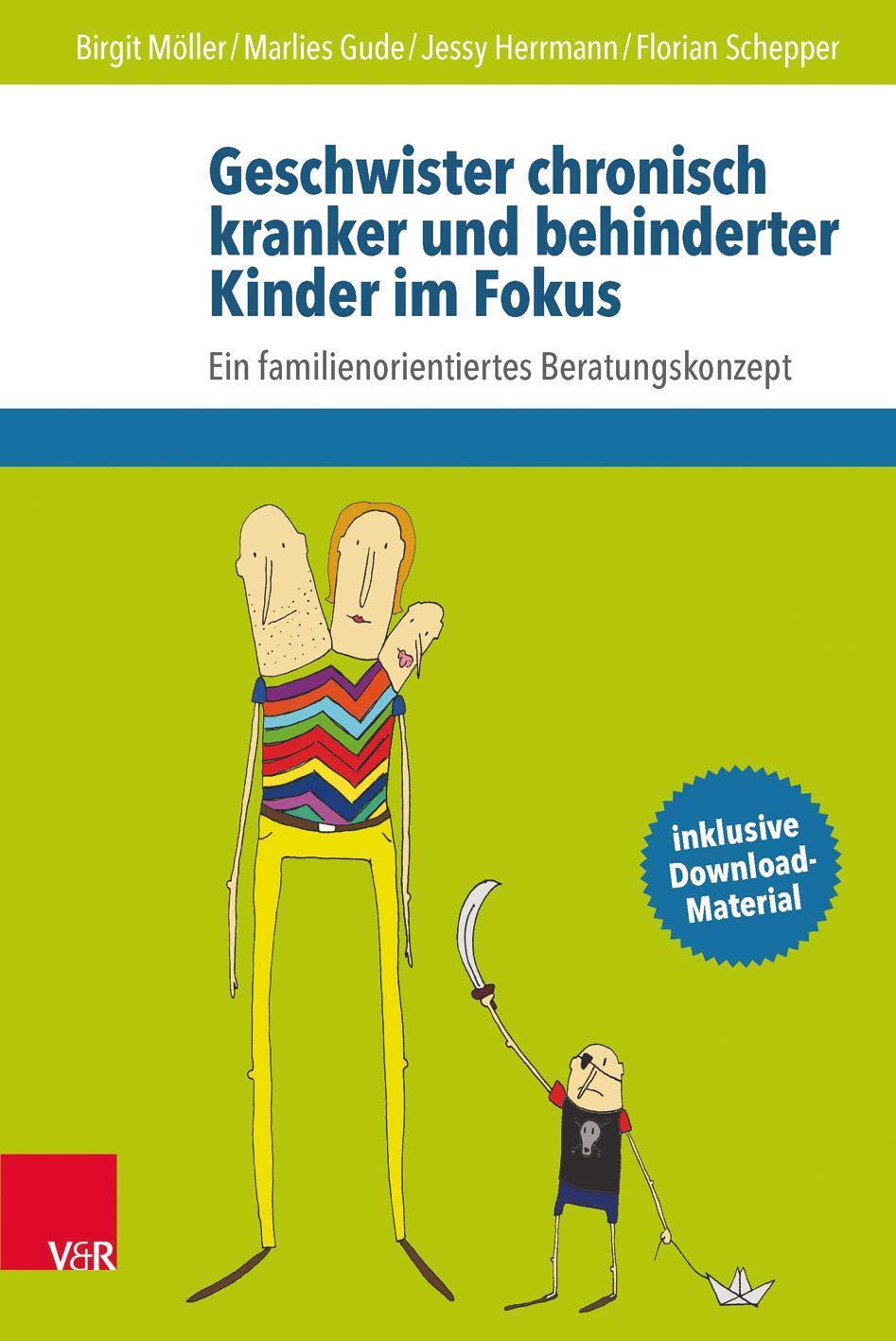 Thumbnail - Geschwister Chronisch Kranker Und Behinderter Kinder Fokus | Möller