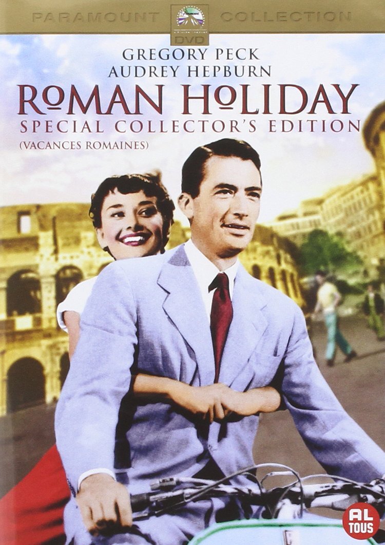 Roman Holiday 2003 (DVD)