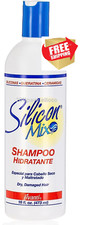 Silicon Mix Moisturizing Shampoo Designed for Dry, Damaged Hair 16 fl oz